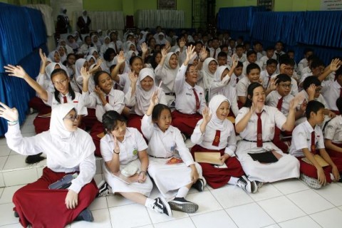 Dinas Pendidikan Jakarta Utara Serius Tuntaskan Wajar 12 Tahun Pada Tahun 2025
