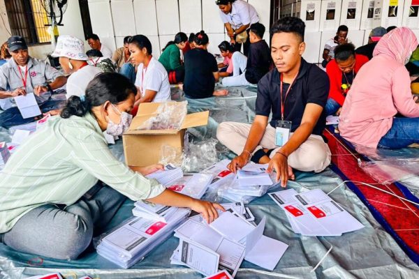 Warga Jakarta Utara Masih Memiliki Kesadaran Politik yang Rendah, Upaya Memotivasi Generasi Muda Untuk Ikut Serta Dalam Politik
